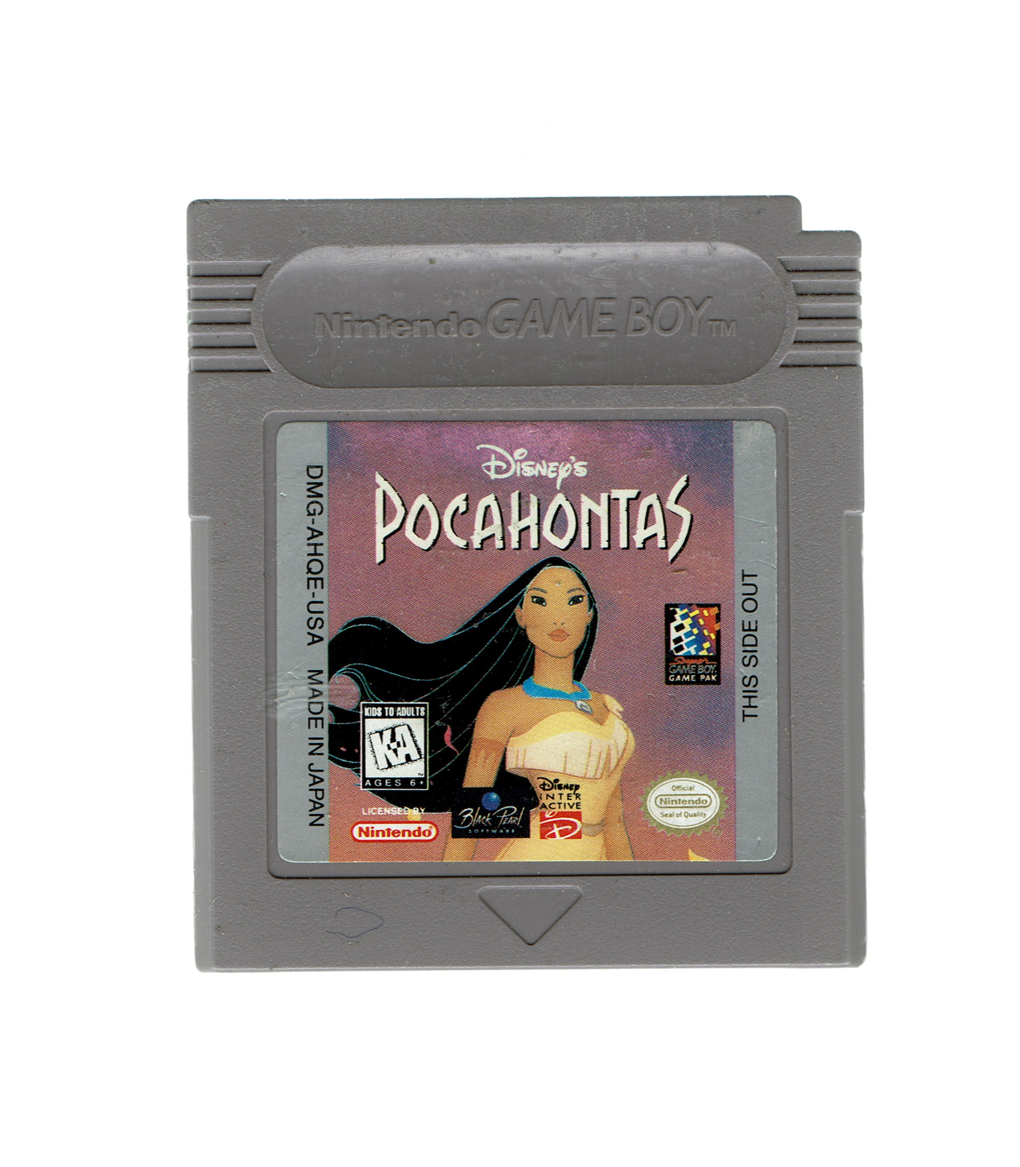 Disney's Pocahontas